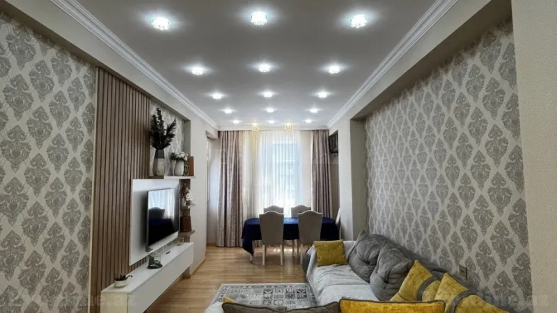 Satılır 3 otaqlı Mənzil Yeni tikili 94 m² 9-cu mikrorayon - şəkil 14