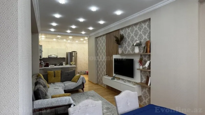 Satılır 3 otaqlı Mənzil Yeni tikili 94 m² 9-cu mikrorayon - şəkil 15