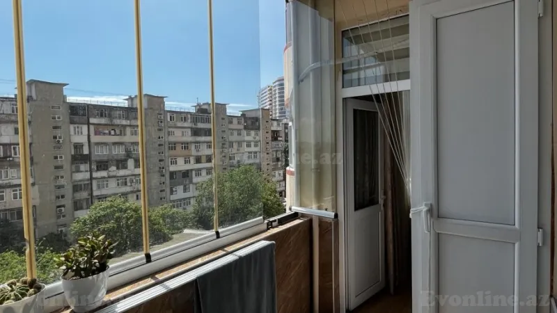 Satılır 3 otaqlı Mənzil Yeni tikili 94 m² 9-cu mikrorayon - şəkil 16