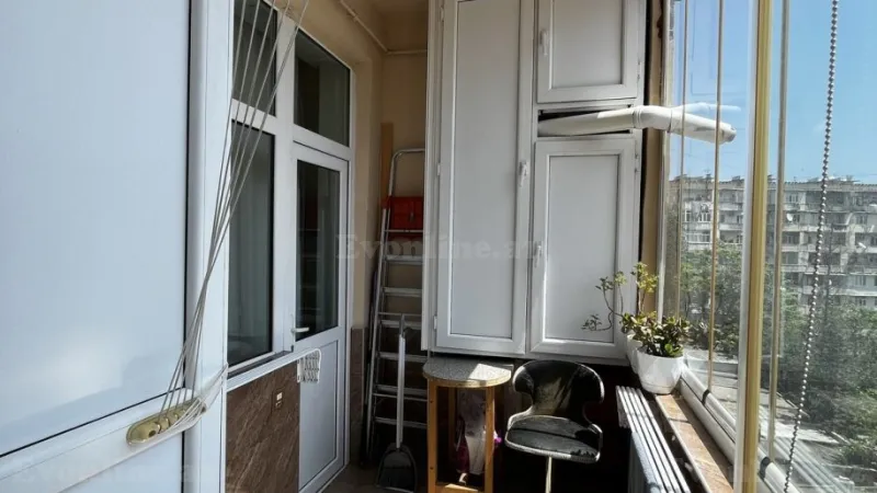 Satılır 3 otaqlı Mənzil Yeni tikili 94 m² 9-cu mikrorayon - şəkil 17