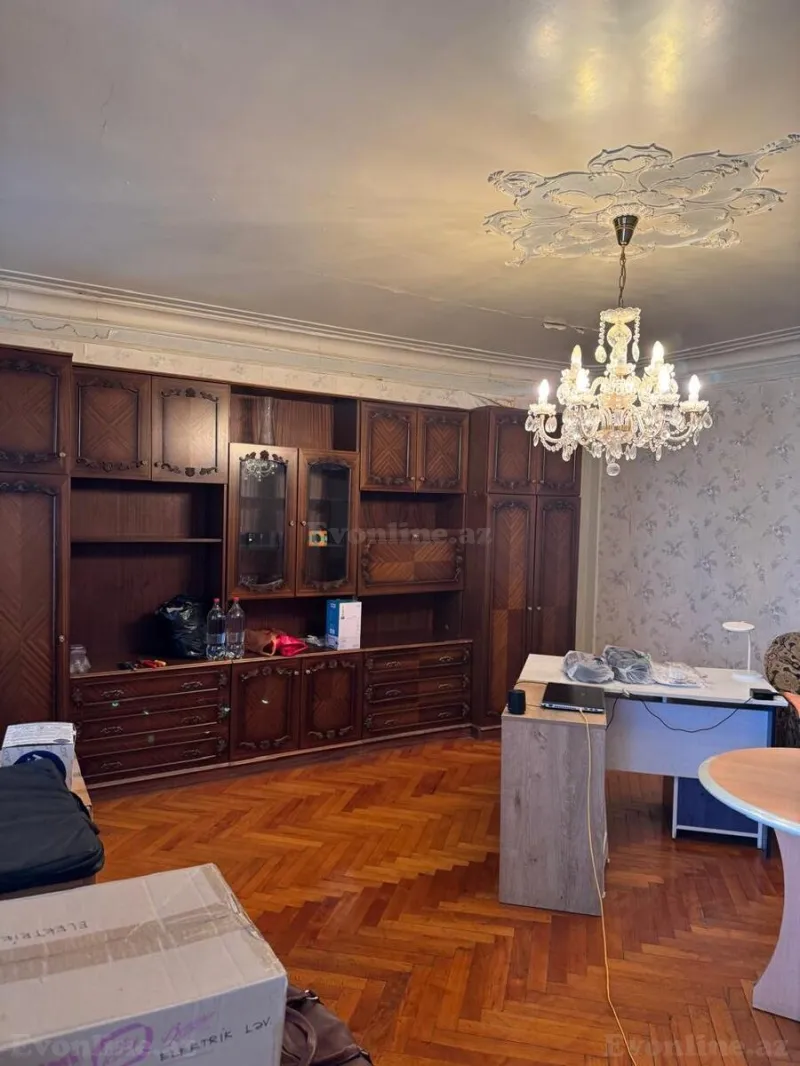 3 otaqlı Mənzil 70 m² Böyükşor Kirayə verilir