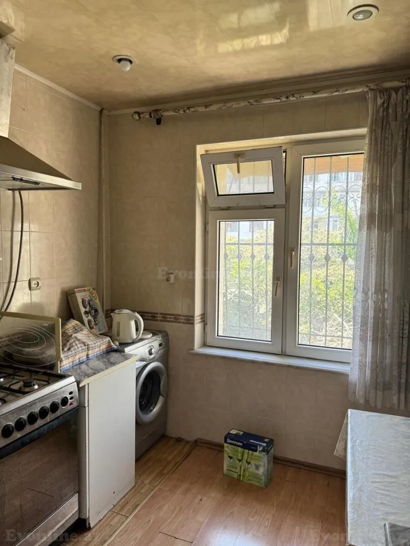Kirayə verilir 3 otaqlı Mənzil Köhnə tikili 70 m² Böyükşor - şəkil 3