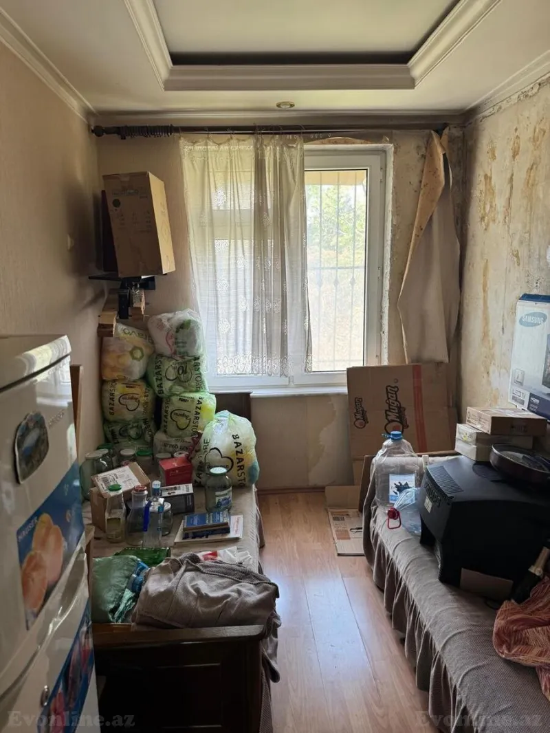 Kirayə verilir 3 otaqlı Mənzil Köhnə tikili 70 m² Böyükşor - şəkil 4