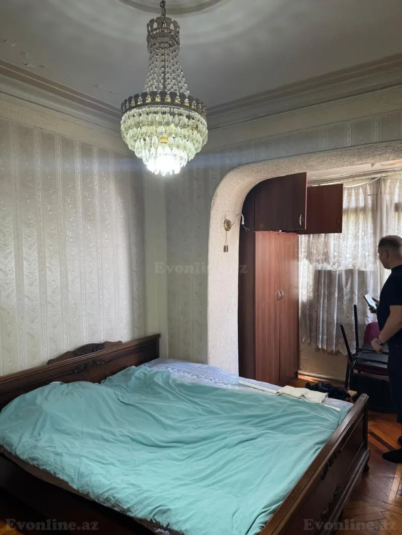 Kirayə verilir 3 otaqlı Mənzil Köhnə tikili 70 m² Böyükşor - şəkil 5