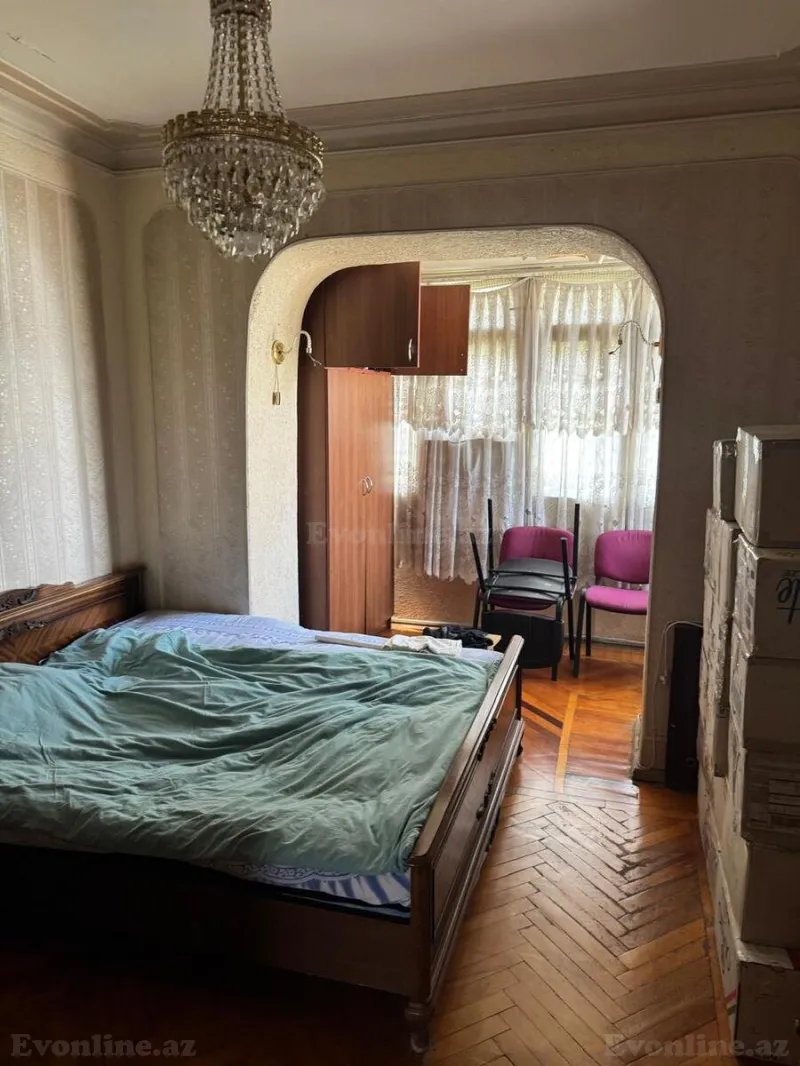 Kirayə verilir 3 otaqlı Mənzil Köhnə tikili 70 m² Böyükşor - şəkil 6