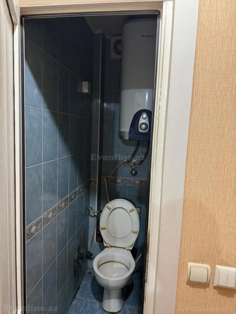 Kirayə verilir 3 otaqlı Mənzil Köhnə tikili 70 m² Böyükşor - şəkil 8