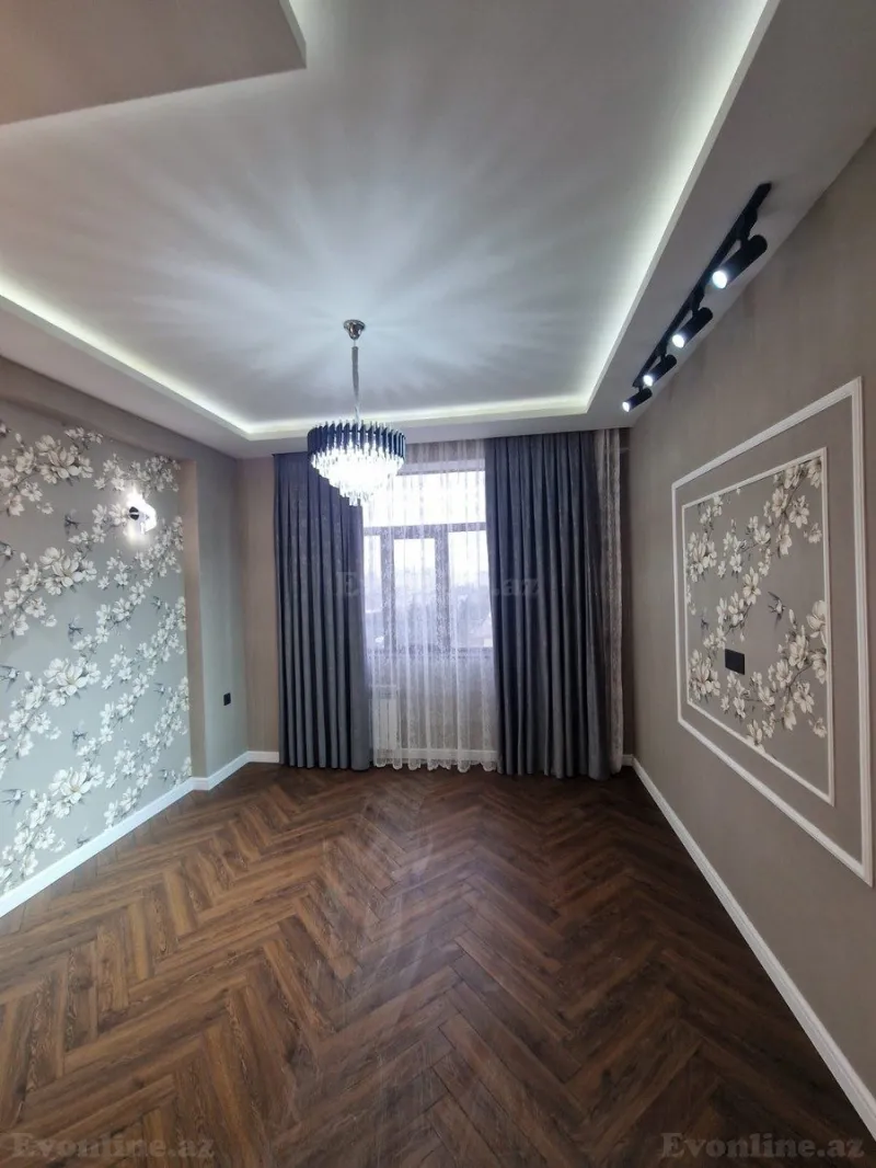 Satılır 2 otaqlı Mənzil Yeni tikili 70 m² 4-cü mikrorayon - şəkil 4