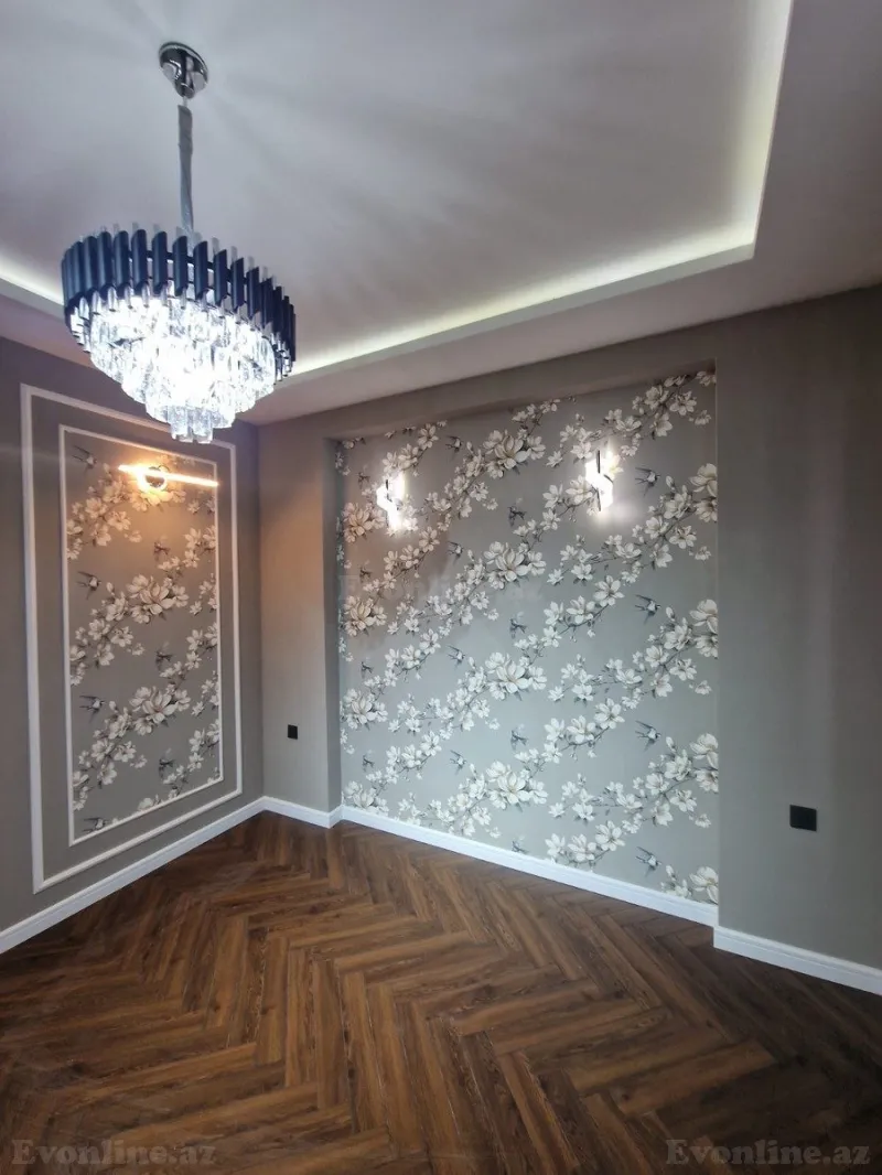 Satılır 2 otaqlı Mənzil Yeni tikili 70 m² 4-cü mikrorayon - şəkil 5