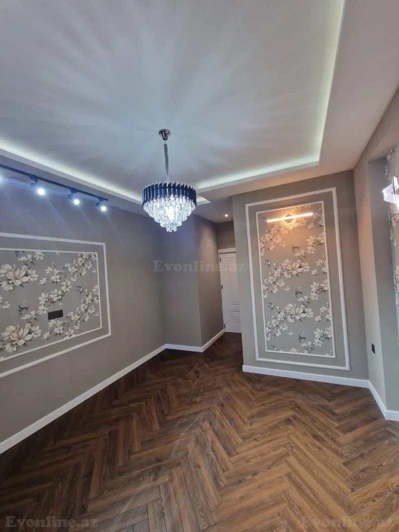 Satılır 2 otaqlı Mənzil Yeni tikili 70 m² 4-cü mikrorayon - şəkil 7
