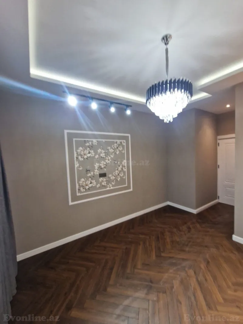 Satılır 2 otaqlı Mənzil Yeni tikili 70 m² 4-cü mikrorayon - şəkil 8