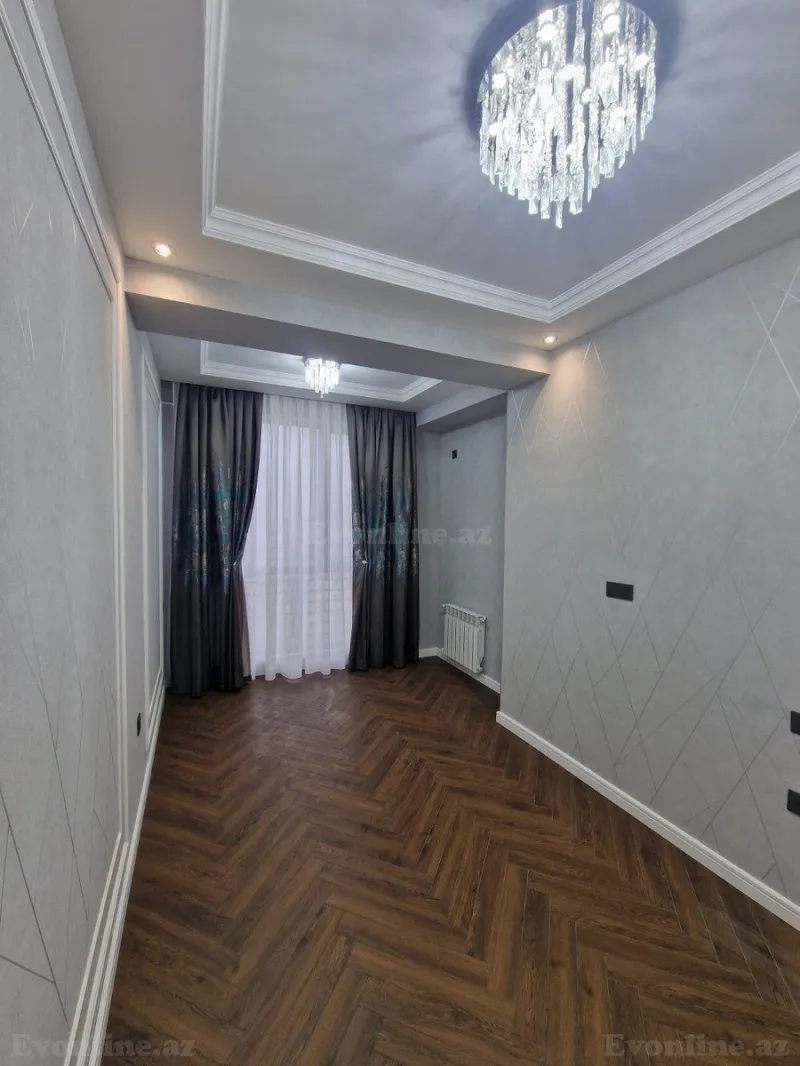 Satılır 2 otaqlı Mənzil Yeni tikili 70 m² 4-cü mikrorayon - şəkil 9