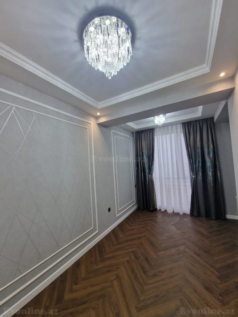 Satılır 2 otaqlı Mənzil Yeni tikili 70 m² 4-cü mikrorayon - şəkil 10
