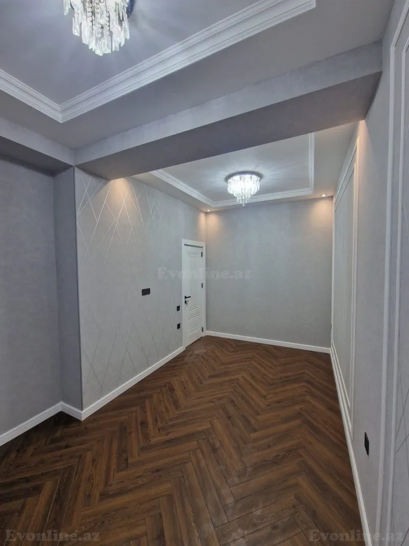 Satılır 2 otaqlı Mənzil Yeni tikili 70 m² 4-cü mikrorayon - şəkil 11