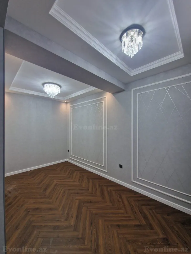 Satılır 2 otaqlı Mənzil Yeni tikili 70 m² 4-cü mikrorayon - şəkil 12