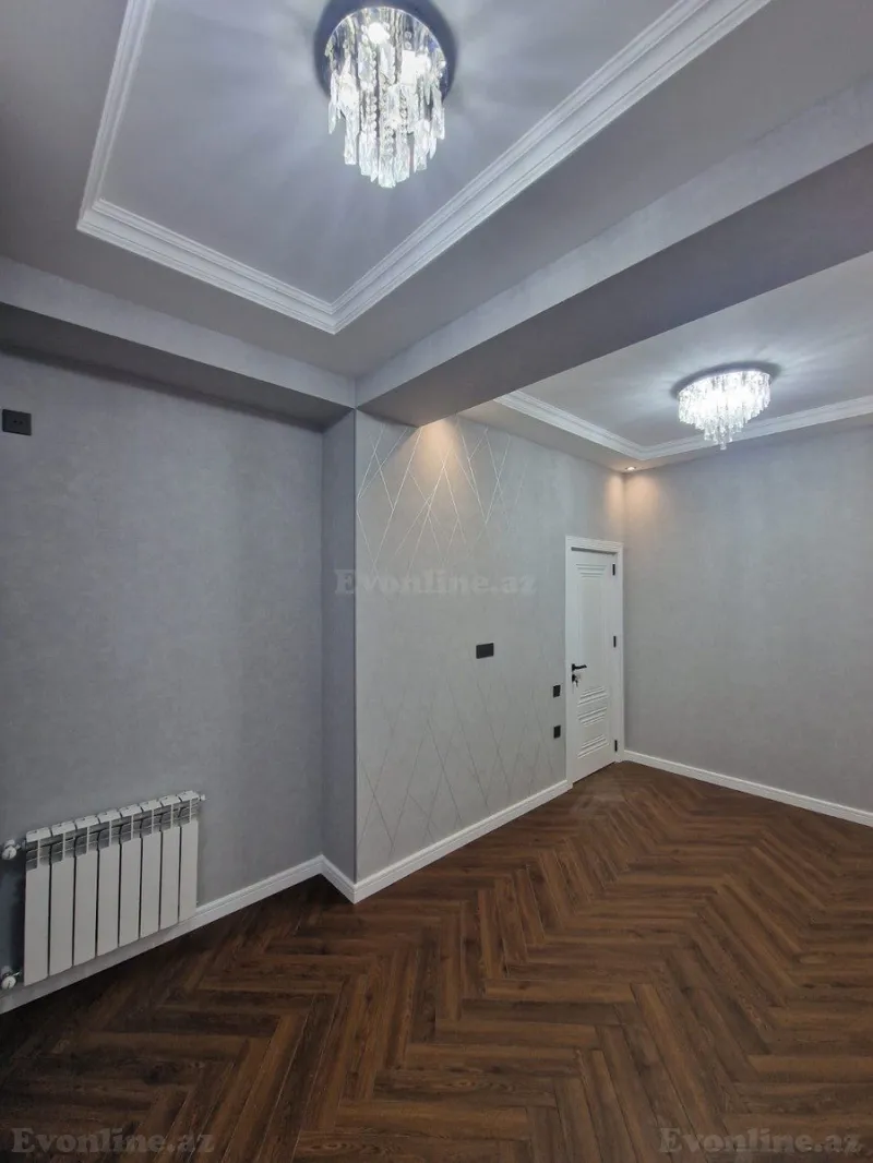 Satılır 2 otaqlı Mənzil Yeni tikili 70 m² 4-cü mikrorayon - şəkil 13