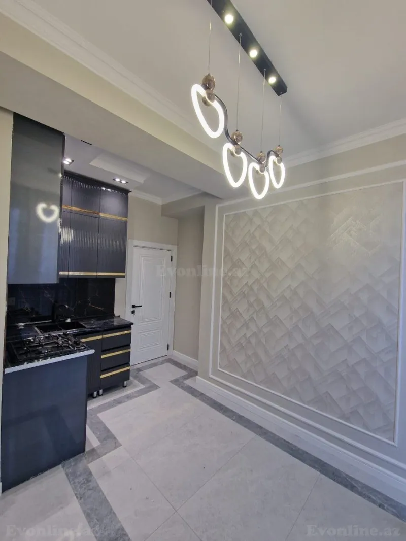 Satılır 2 otaqlı Mənzil Yeni tikili 70 m² 4-cü mikrorayon - şəkil 15
