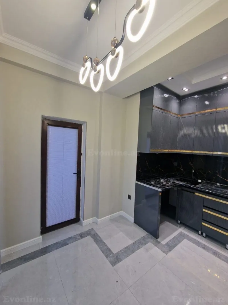 Satılır 2 otaqlı Mənzil Yeni tikili 70 m² 4-cü mikrorayon - şəkil 16