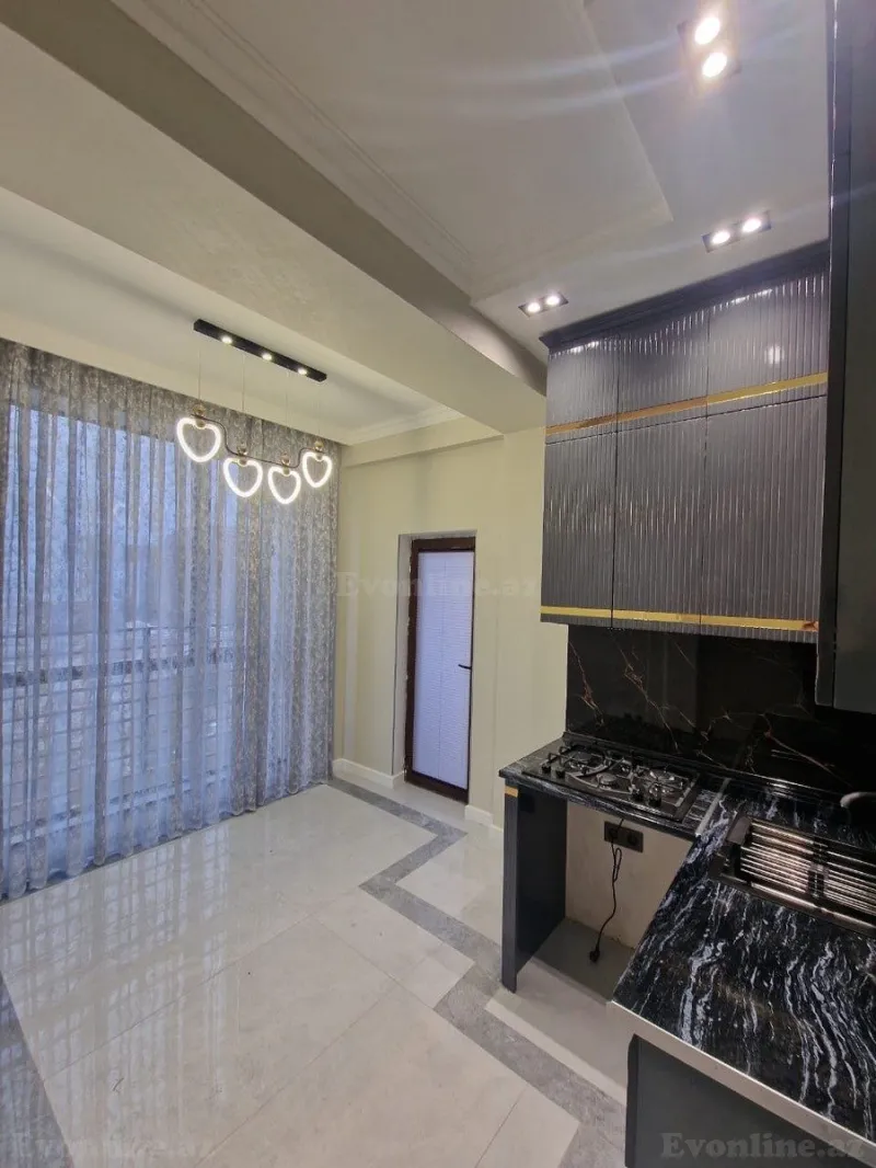 Satılır 2 otaqlı Mənzil Yeni tikili 70 m² 4-cü mikrorayon - şəkil 17