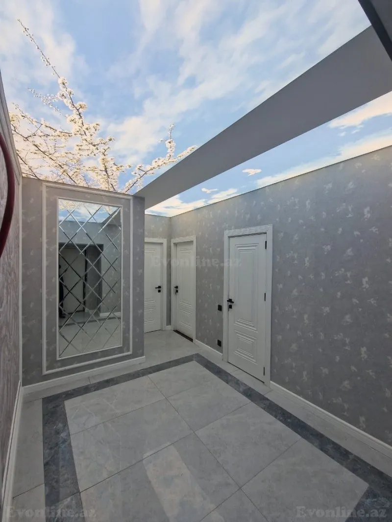 Satılır 2 otaqlı Mənzil Yeni tikili 70 m² 4-cü mikrorayon - şəkil 18