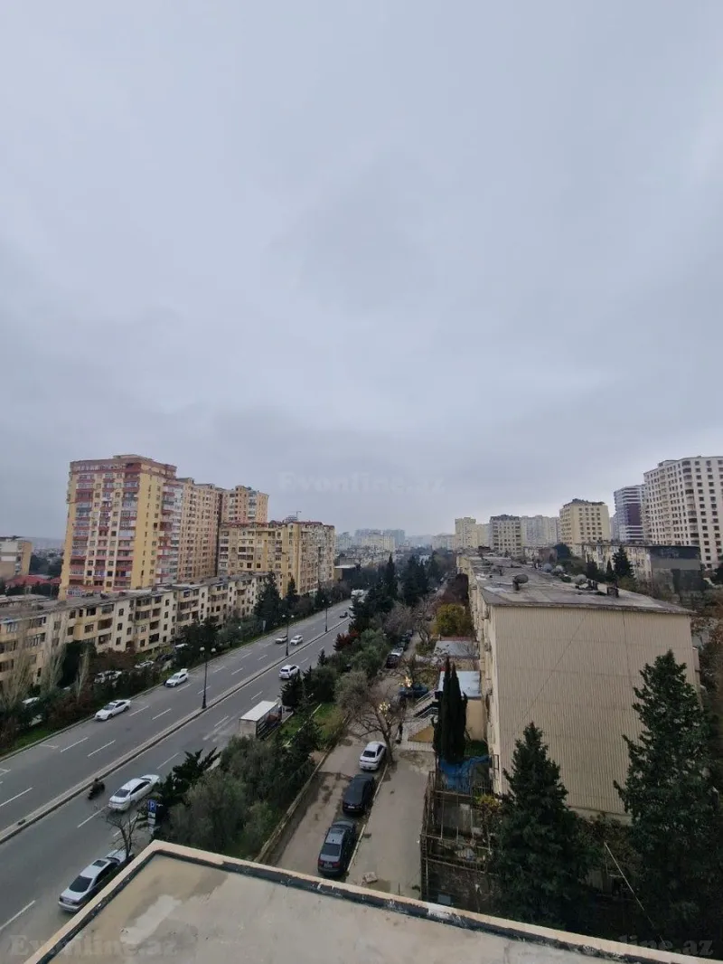 Satılır 2 otaqlı Mənzil Yeni tikili 70 m² 4-cü mikrorayon - şəkil 24