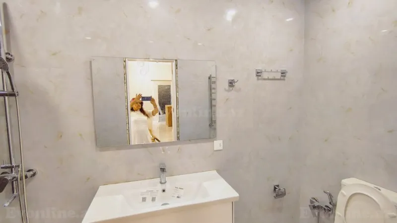Kirayə verilir 2 otaqlı Mənzil Yeni tikili 90 m² Nəriman Nərimanov m. - şəkil 2