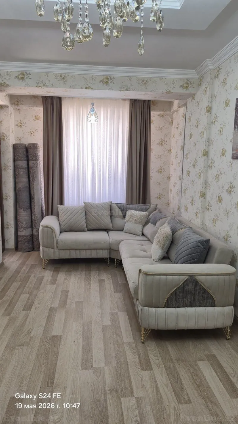 Kirayə verilir 2 otaqlı Mənzil Yeni tikili 77 m² Yeni Yasamal - şəkil 2