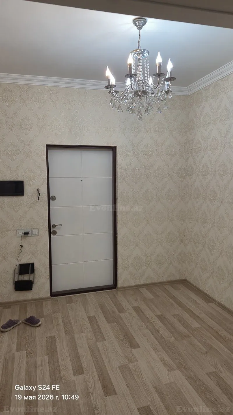 Kirayə verilir 2 otaqlı Mənzil Yeni tikili 77 m² Yeni Yasamal - şəkil 6