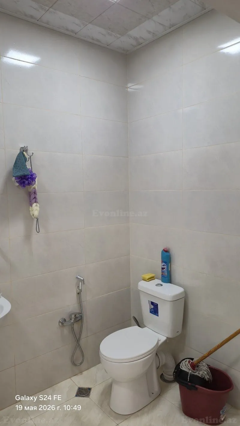 Kirayə verilir 2 otaqlı Mənzil Yeni tikili 77 m² Yeni Yasamal - şəkil 8