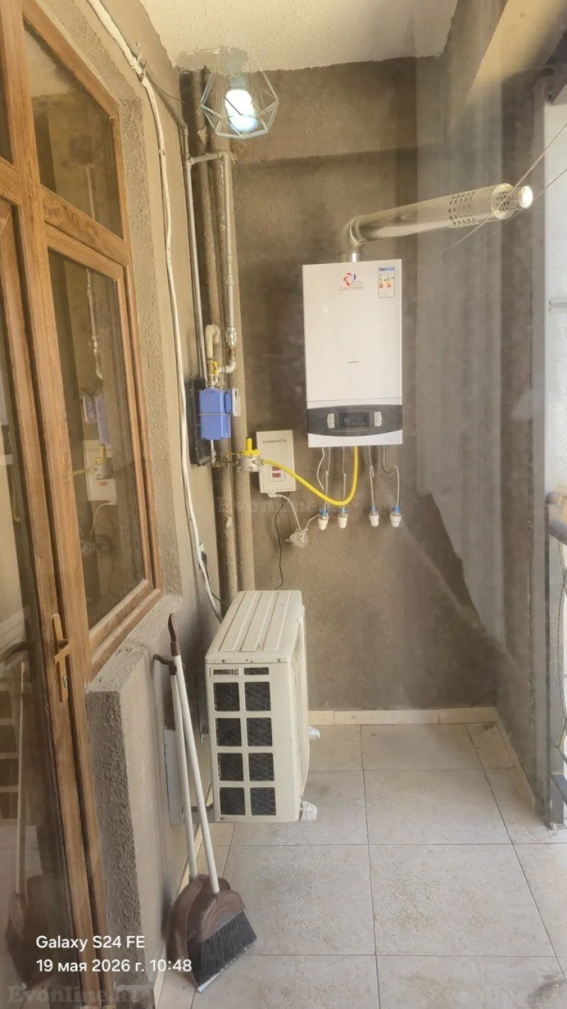 Kirayə verilir 2 otaqlı Mənzil Yeni tikili 77 m² Yeni Yasamal - şəkil 9