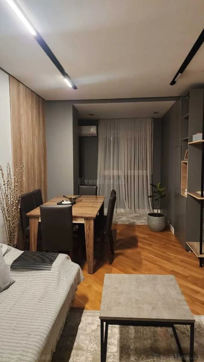 Satılır 2 otaqlı Mənzil Köhnə tikili 60 m² Nizami m. - şəkil 5