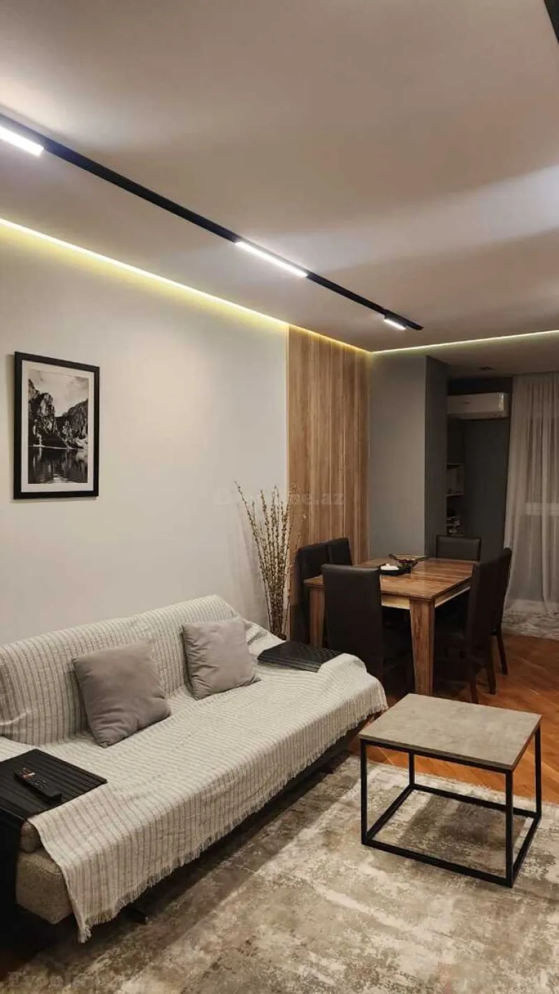 Satılır 2 otaqlı Mənzil Köhnə tikili 60 m² Nizami m. - şəkil 6