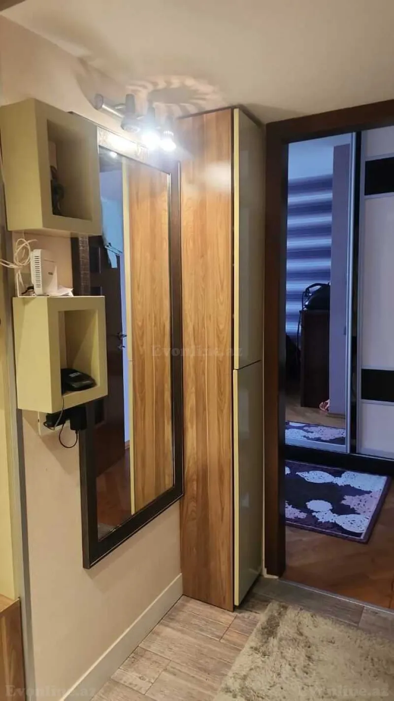 Satılır 2 otaqlı Mənzil Köhnə tikili 60 m² Nizami m. - şəkil 7