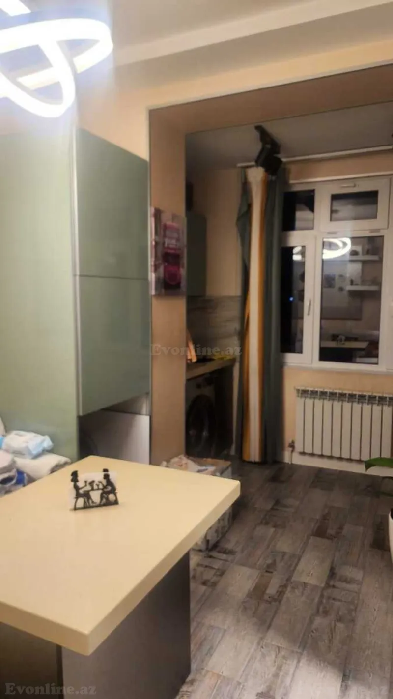 Satılır 2 otaqlı Mənzil Köhnə tikili 60 m² Nizami m. - şəkil 10