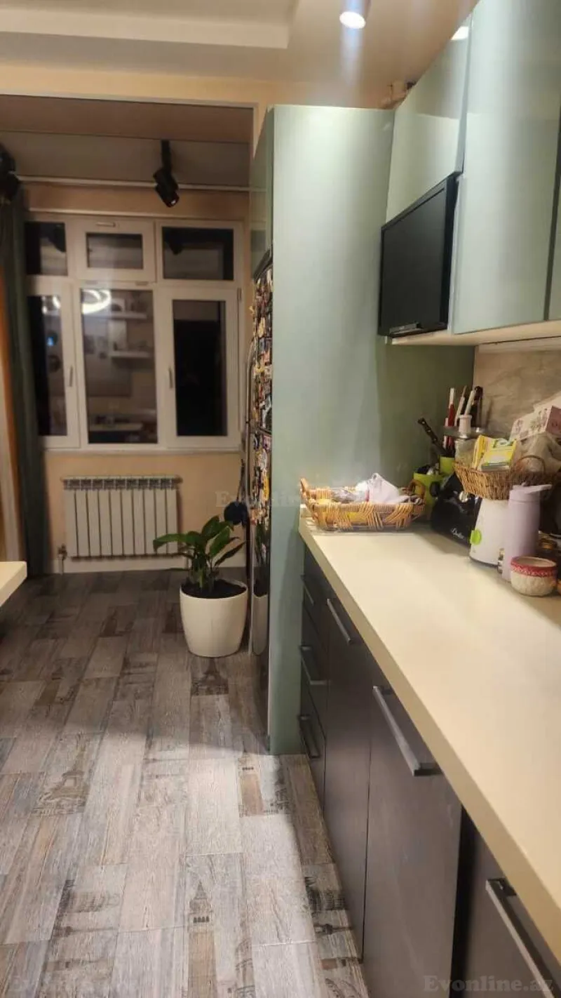 Satılır 2 otaqlı Mənzil Köhnə tikili 60 m² Nizami m. - şəkil 11