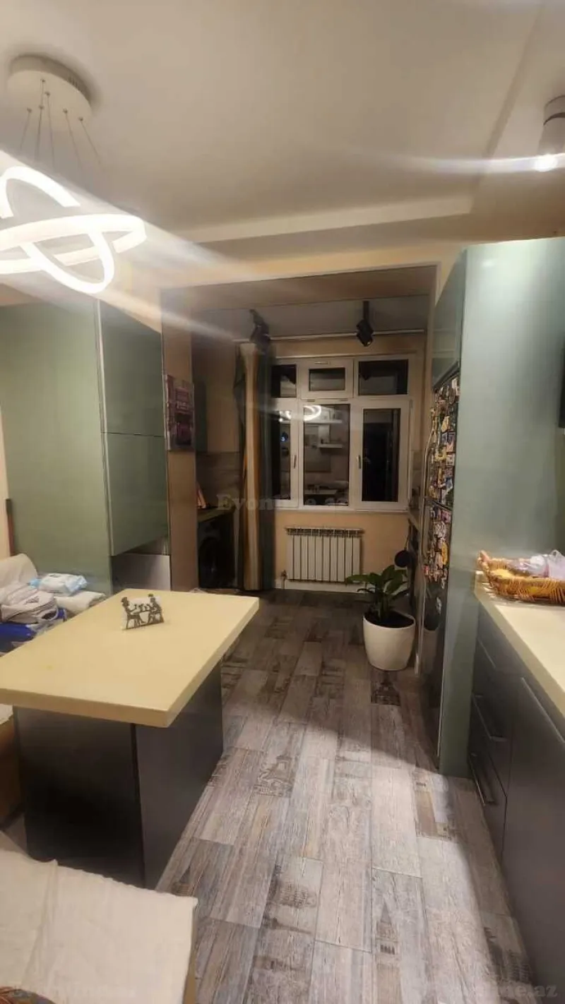 Satılır 2 otaqlı Mənzil Köhnə tikili 60 m² Nizami m. - şəkil 12