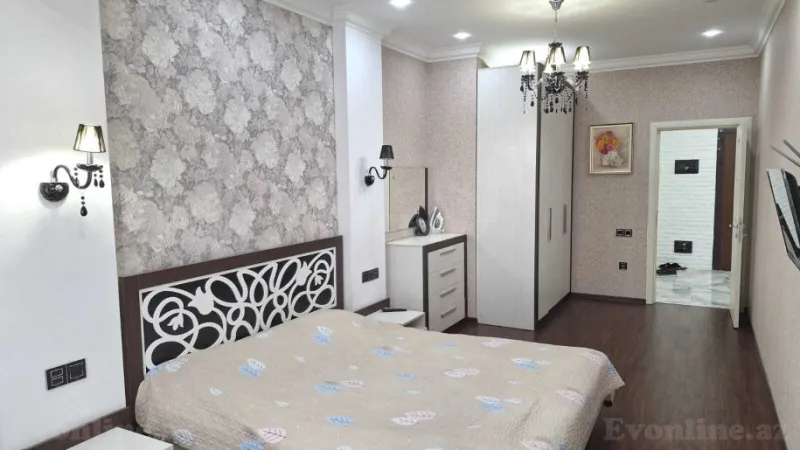 Kirayə verilir 2 otaqlı Mənzil Yeni tikili 65 m² Xətai m. - şəkil 6
