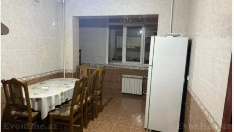 Kirayə verilir 2 otaqlı Mənzil Köhnə tikili 70 m² Gənclik m. - şəkil 2