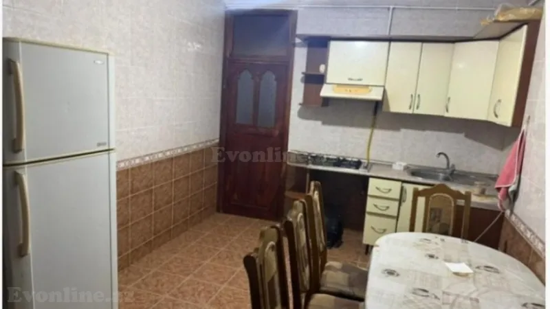 Kirayə verilir 2 otaqlı Mənzil Köhnə tikili 70 m² Gənclik m. - şəkil 3