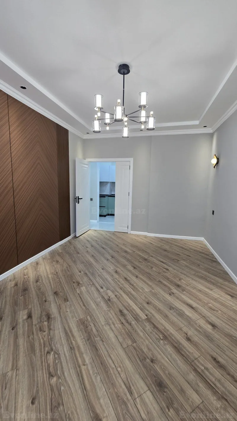 Satılır 3 otaqlı Mənzil Yeni tikili 81 m² Xırdalan - şəkil 2