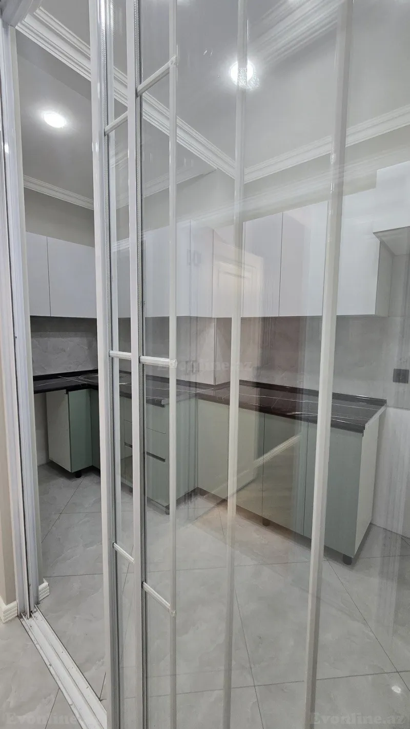 Satılır 3 otaqlı Mənzil Yeni tikili 81 m² Xırdalan - şəkil 3