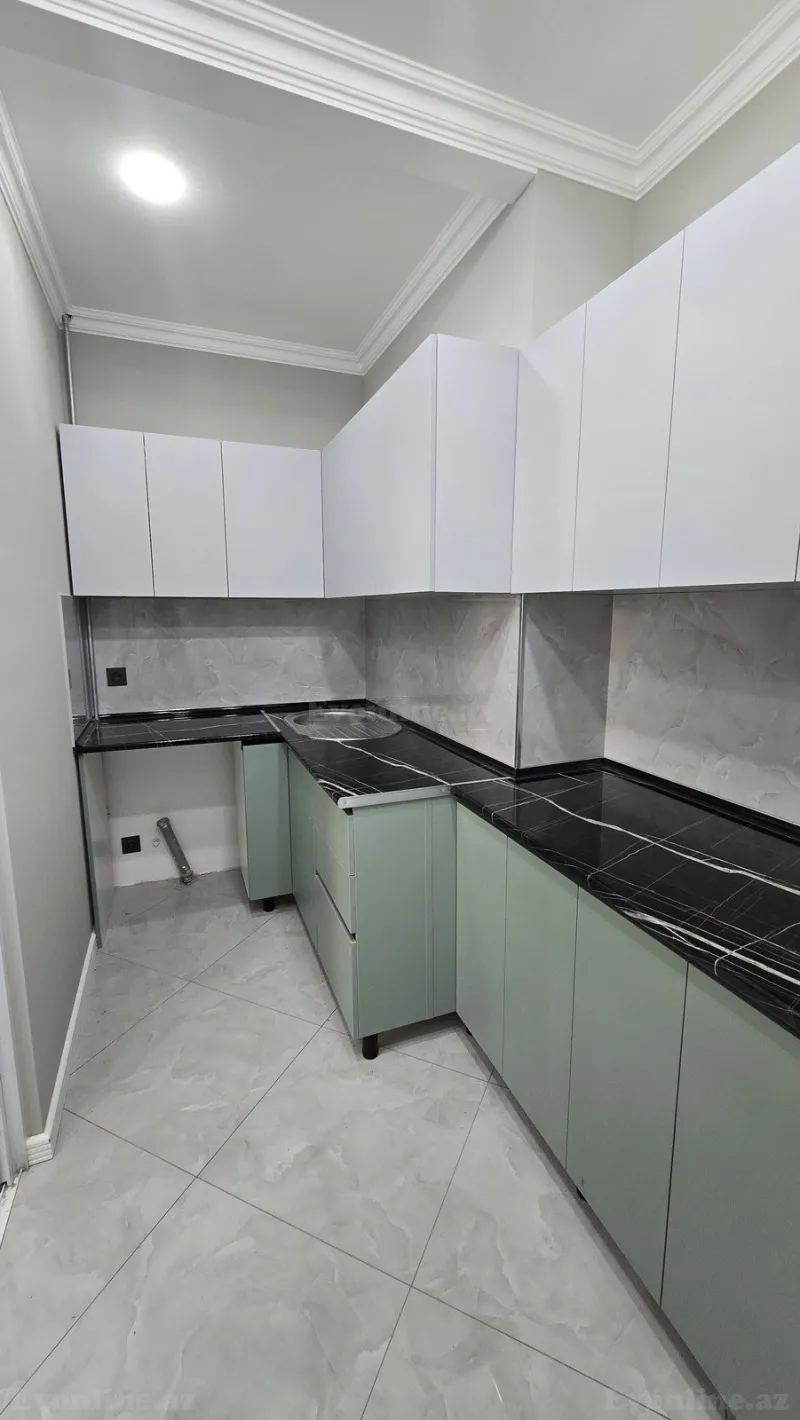 Satılır 3 otaqlı Mənzil Yeni tikili 81 m² Xırdalan - şəkil 5