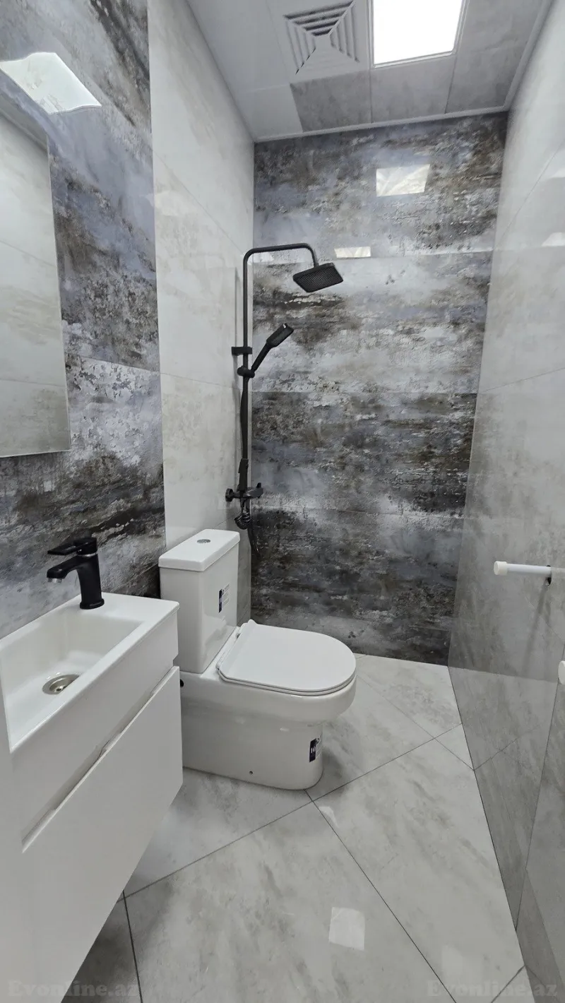 Satılır 3 otaqlı Mənzil Yeni tikili 81 m² Xırdalan - şəkil 8