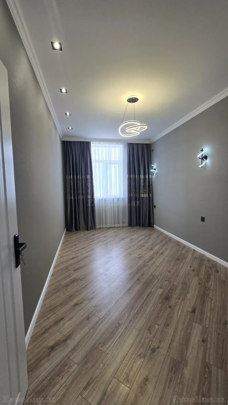 Satılır 3 otaqlı Mənzil Yeni tikili 81 m² Xırdalan - şəkil 10