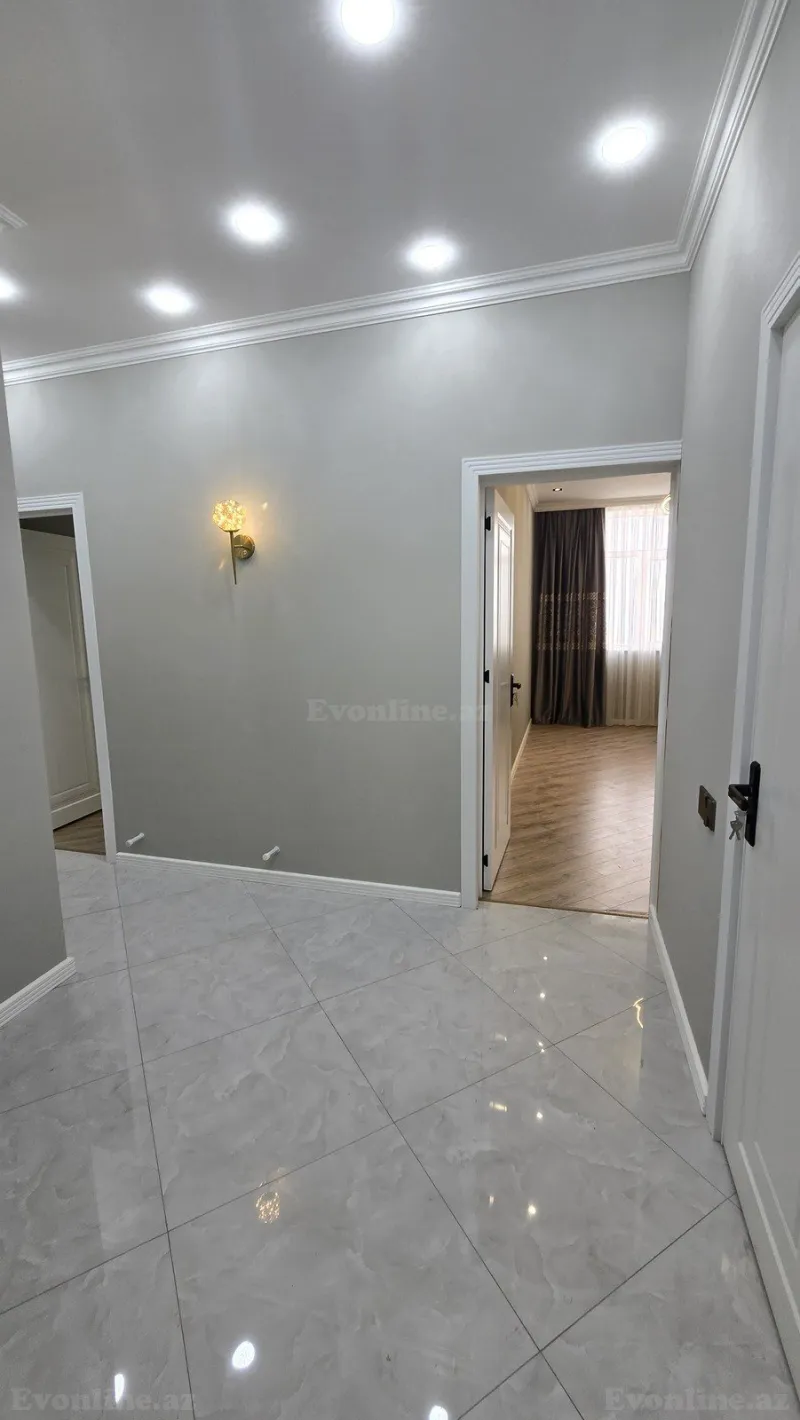 Satılır 3 otaqlı Mənzil Yeni tikili 81 m² Xırdalan - şəkil 13
