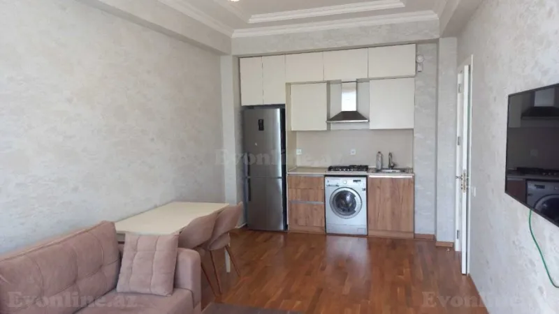 Satılır 2 otaqlı Mənzil Yeni tikili 51 m² İnşaatçılar m. - şəkil 4