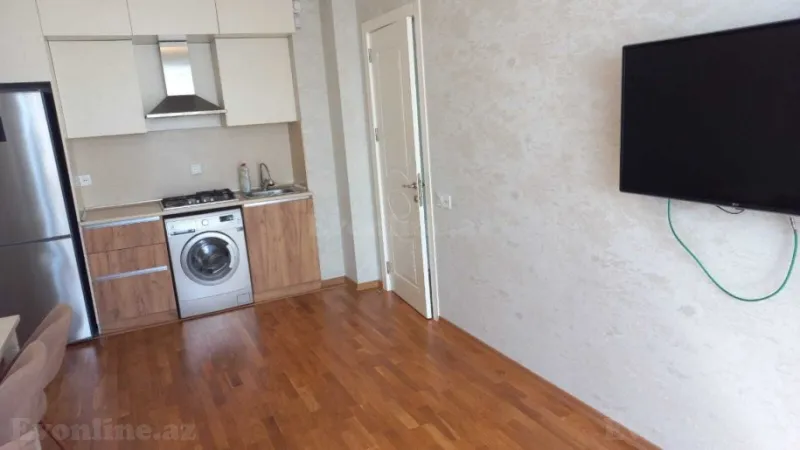 Satılır 2 otaqlı Mənzil Yeni tikili 51 m² İnşaatçılar m. - şəkil 5
