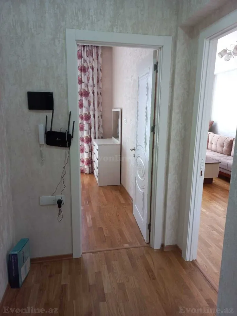 Satılır 2 otaqlı Mənzil Yeni tikili 51 m² İnşaatçılar m. - şəkil 6
