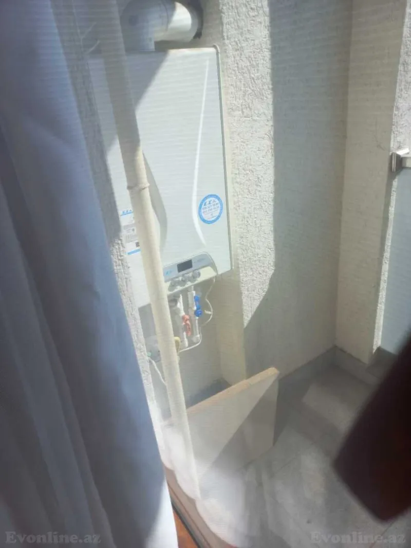 Satılır 2 otaqlı Mənzil Yeni tikili 51 m² İnşaatçılar m. - şəkil 10