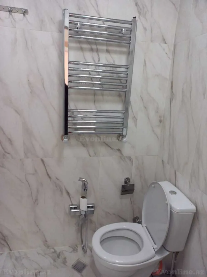 Satılır 2 otaqlı Mənzil Yeni tikili 51 m² İnşaatçılar m. - şəkil 13