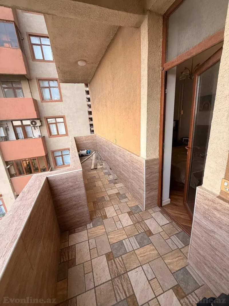 Satılır 4 otaqlı Mənzil Yeni tikili 138 m² Yasamal r. - şəkil 10